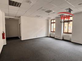 Pronájem administrativních prostor v centru města