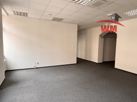 Pronájem administrativních prostor v centru města