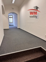 Pronájem administrativních prostor v centru města