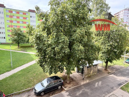 Prodej bytu 3+1 s balkonem v Chodově