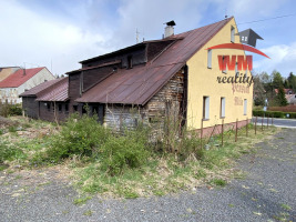 Prodej pěkného domu v Perninku