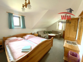 Prodej pěkného domu v Perninku