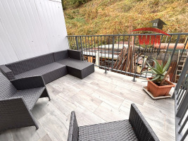 Pronájem bytu 4+1 se zahradou v Karlových Varech