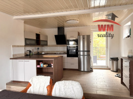 Pronájem bytu 4+1 se zahradou v Karlových Varech