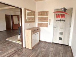 Pronájem bytu 4+1 se zahradou v Karlových Varech