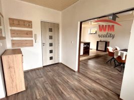 Pronájem bytu 4+1 se zahradou v Karlových Varech