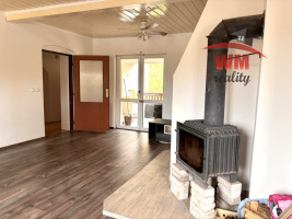 Pronájem bytu 4+1 se zahradou v Karlových Varech