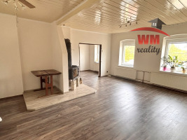 Pronájem bytu 4+1 se zahradou v Karlových Varech