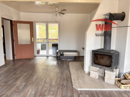 Pronájem bytu 4+1 se zahradou v Karlových Varech