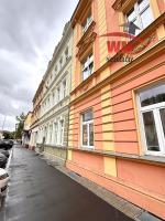 Pronájem bytu 2+1 téměř v centru města