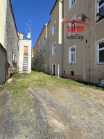 Prodej bytového domu v Mariánských Lázních