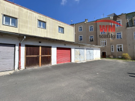 Prodej bytového domu v Mariánských Lázních