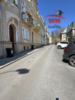 Prodej bytového domu v Mariánských Lázních