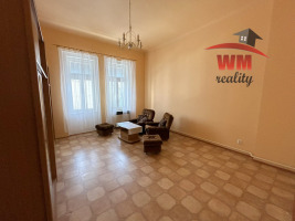 Prodej bytového domu v Mariánských Lázních