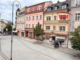 Pronájem administrativních prostor v centru města