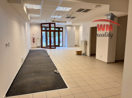 Pronájem administrativních prostor v centru města