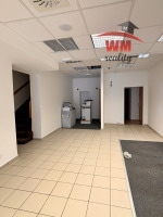 Pronájem administrativních prostor v centru města