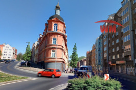 Prodej bytového domu v Karlových Varech