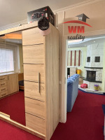 Pronájem bytu 2+1 kousek od centra se zahradou