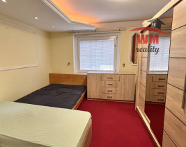 Pronájem bytu 2+1 kousek od centra se zahradou