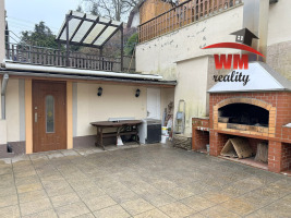 Pronájem bytu 2+1 kousek od centra se zahradou