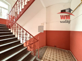 Prodej bytu 2+1 v centru Karlových Varů