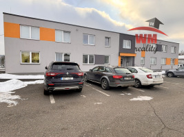 Pronájem kanceláře 36m2 v Sedleci