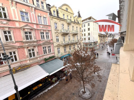 Prodej bytu 2+1 v centru Karlových Varů