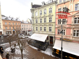 Prodej bytu 2+1 v centru Karlových Varů